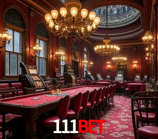 111Bet: Seu Cassino Premiado com Pagamentos Rápidos