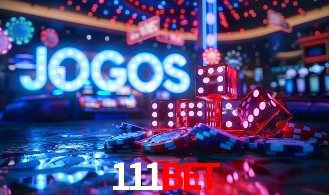 Casino Ao Vivo 111Bet