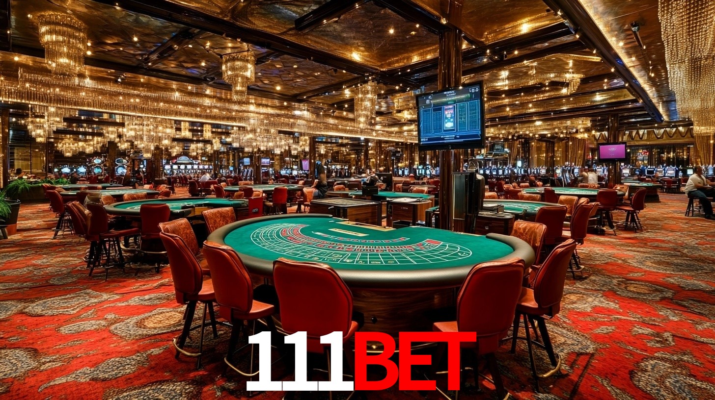 Live Casino 111Bet