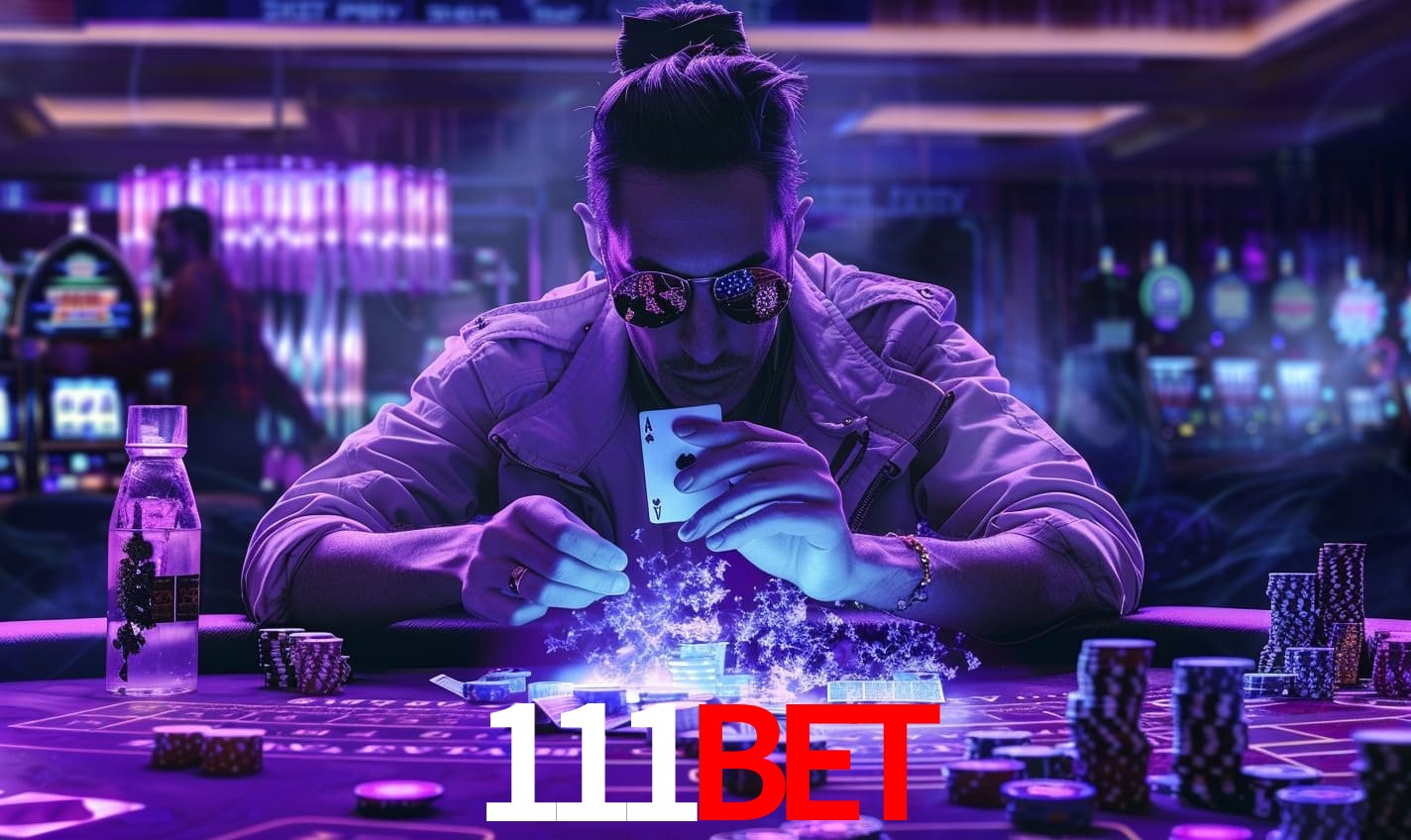 Live Casino 111Bet