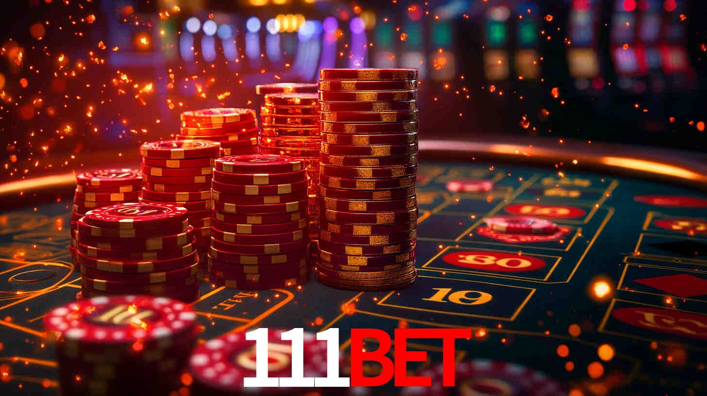 Welcome Bonus 111Bet